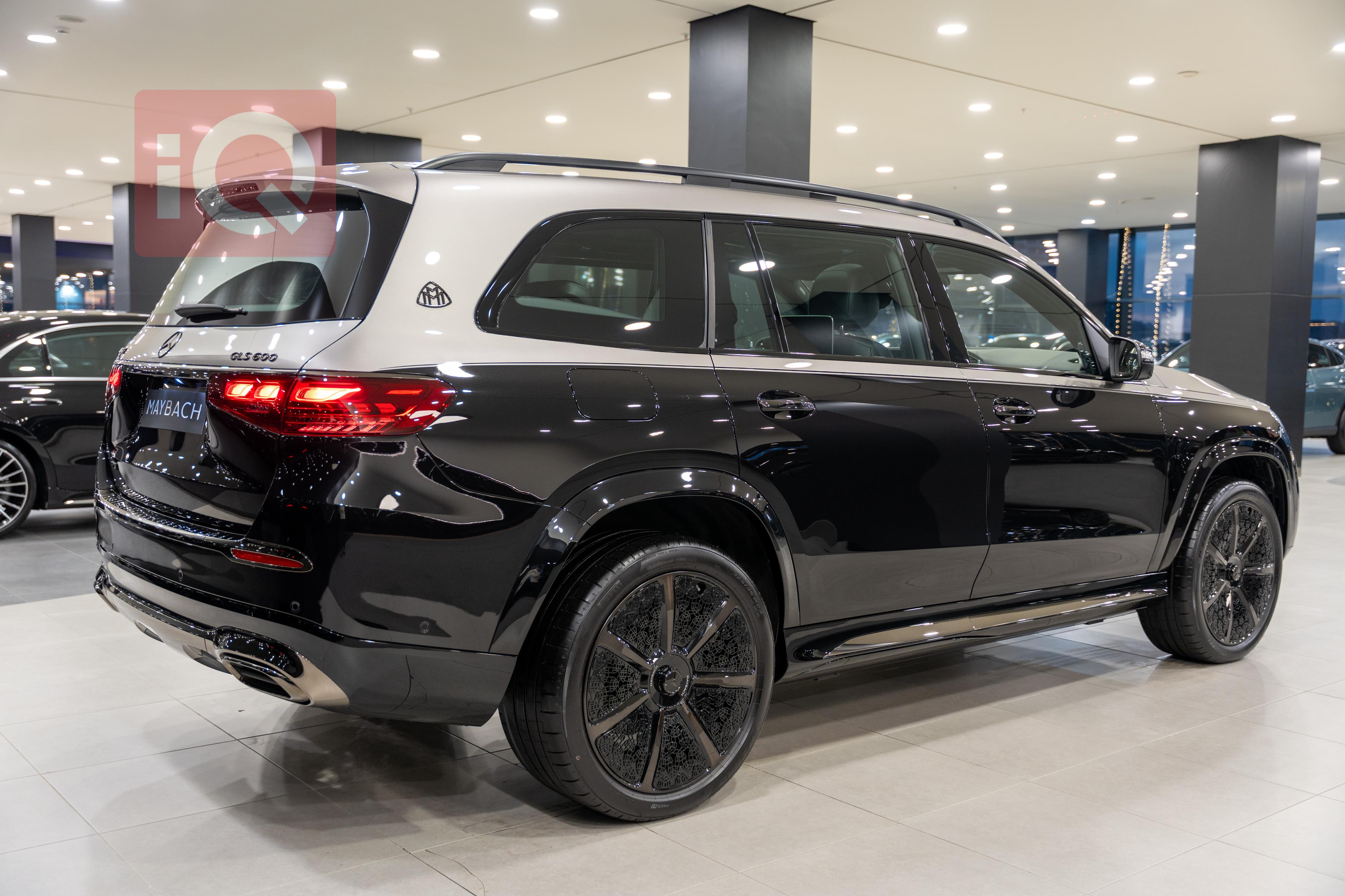 مرسيدس بنز GLS